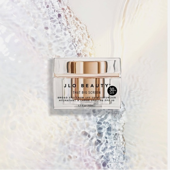 🆕 JLo Beauty That Big Screen Moisturizer - Picture 3 of 4